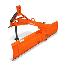 Load image into Gallery viewer, MechMaxx 72" 6-Way Rear Blade 3 Point Hitch Tractor Attachment, RB72S
