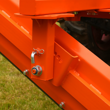 Load image into Gallery viewer, MechMaxx 84" 6-Way Rear Blade 3 Point Hitch Tractor Attachment, RB84S