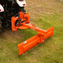 Load image into Gallery viewer, MechMaxx 72" 6-Way Rear Blade 3 Point Hitch Tractor Attachment, RB72S