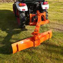 Load image into Gallery viewer, MechMaxx 72" Heavy Duty 6-Way Rear Blade 3 Point Hitch Tractor Attachment, RB72SE