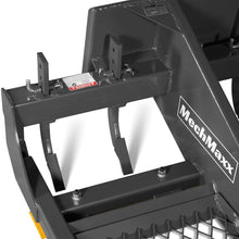 Load image into Gallery viewer, MechMaxx 72" Skid Steer Land Plane with 7 Adjustable Scarifier Shanks, Removable Sift Screen and Bolt-On Cutting Blades, SSLP72