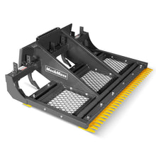 Load image into Gallery viewer, MechMaxx 72" Skid Steer Land Plane with 7 Adjustable Scarifier Shanks, Removable Sift Screen and Bolt-On Cutting Blades, SSLP72