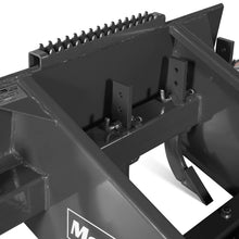 Load image into Gallery viewer, MechMaxx 72" Skid Steer Land Plane with 7 Adjustable Scarifier Shanks, Removable Sift Screen and Bolt-On Cutting Blades, SSLP72