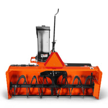 Load image into Gallery viewer, MechMaxx 72" 3 Point PTO Snow Blower 24" Impeller Diameter 360° Snow Chute (PTO Shaft Included with Slip Clutch), 25-65 HP, TSB72T