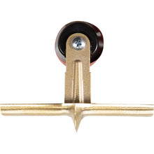 Load image into Gallery viewer, Marshalltown 7303 Bronze Groover; 6 X 4 1/2;1/2D, 3/8W, 1/4R-Resilient Handle
