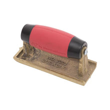 Load image into Gallery viewer, Marshalltown 7305 Bronze Groover; 6 X 4 1/2;3/4D, 3/8W, 1/4R-Resilient Handle