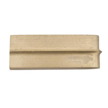 Load image into Gallery viewer, Marshalltown 7314 Bronze Groover; 6 X 4 1/2;1D, 1/2W, 1/4R-Resilient Handle