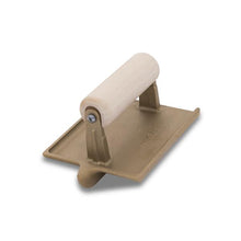 Load image into Gallery viewer, Marshalltown 7315W Bronze Groover; 6 X 4 1/2; 1 1/2D, 1/2W, 1/4R-Wood Handle