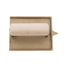 Load image into Gallery viewer, Marshalltown 7315W Bronze Groover; 6 X 4 1/2; 1 1/2D, 1/2W, 1/4R-Wood Handle