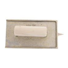 Load image into Gallery viewer, Marshalltown 7317W Bronze Groover; 7 1/2 X 4 1/2;1 1/2D, 1/2W, 1/4R-Wood Handle