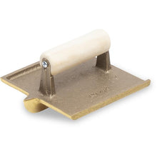 Load image into Gallery viewer, Marshalltown 7319W Bronze Groover; 6 X 6;3/4D, 5/8W, 1/4R-Wood Handle
