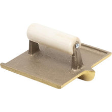 Load image into Gallery viewer, Marshalltown 7319W Bronze Groover; 6 X 6;3/4D, 5/8W, 1/4R-Wood Handle
