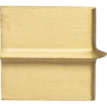 Load image into Gallery viewer, Marshalltown 7319W Bronze Groover; 6 X 6;3/4D, 5/8W, 1/4R-Wood Handle