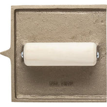 Load image into Gallery viewer, Marshalltown 7319W Bronze Groover; 6 X 6;3/4D, 5/8W, 1/4R-Wood Handle