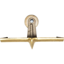 Load image into Gallery viewer, Marshalltown 7319W Bronze Groover; 6 X 6;3/4D, 5/8W, 1/4R-Wood Handle