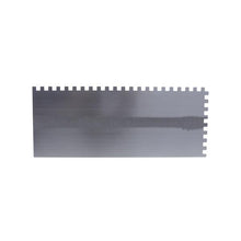 Load image into Gallery viewer, Marshalltown 731SD Ntch Trowel- 3/16X 3/16 X 3/16 Square-DuraSoft Hdl (6/Pack)