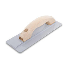 Load image into Gallery viewer, Marshalltown 734LRW 12 X 3 3/4 "The Hog" Mag FloatLarge Round Wood Handle (6/Pack)
