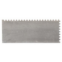 Load image into Gallery viewer, Marshalltown 734SD Half Ellipse Ntch Trl; 5/16 X 1/4 X 3/16 D/S Hdle (6/Pack)