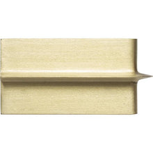 Load image into Gallery viewer, Marshalltown 7374W Bronze Groover; 8 X 4 1/2;1D, 1/2W, 1/4R-Wood Handle