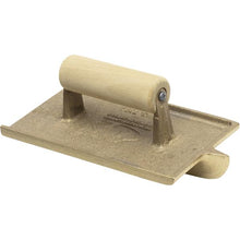 Load image into Gallery viewer, Marshalltown 7374W Bronze Groover; 8 X 4 1/2;1D, 1/2W, 1/4R-Wood Handle