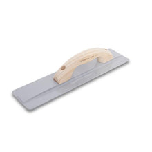 Load image into Gallery viewer, Marshalltown 738LRW 16 X 3 3/4 "The Hog" Mag FloatLarge Round Wood Handle (6/Pack)