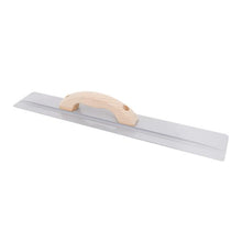 Load image into Gallery viewer, Marshalltown 742LRW 24 X 3 3/4 "The Hog" Mag FloatLarge Round Wood Handle (6/Pack)