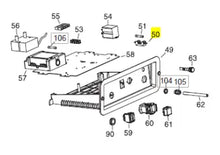 Load image into Gallery viewer, Fuse Holder 6 x 32 Replacement Part for Firestorm 400HC Heater