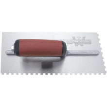 Load image into Gallery viewer, Marshalltown 761SD Ntch Trl-1/16 X 1/16 X 1/16 SQ-DuraSoft Hdle (6/Pack)