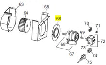 Load image into Gallery viewer, Motor Support Bracket Replacement Part for Flame 115 Heater
