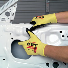 Load image into Gallery viewer, MCR Safety CutPro 9693 Nitrle Cut Resistant Gloves - 12Pr/Pk
