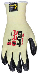 MCR Safety CutPro 9693 Nitrle Cut Resistant Gloves - 12Pr/Pk