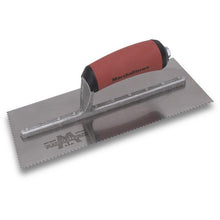 Load image into Gallery viewer, Marshalltown 765SDL Ntch Trl-3/32 X 3/32 X 3/32 Flat V-DS Hdle-LH (6/Pack)