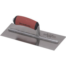 Load image into Gallery viewer, Marshalltown 765SDL Ntch Trl-3/32 X 3/32 X 3/32 Flat V-DS Hdle-LH (6/Pack)
