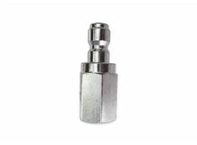 Load image into Gallery viewer, MTM Hydro 1/4" Plated Steel Wand Saver with Plug - 24.0102