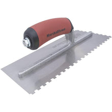 Load image into Gallery viewer, Marshalltown 767SD Ntch Trl-1/4 X 1/8 X 1/4 SQ-DuraSoft Hdle (6/Pack)