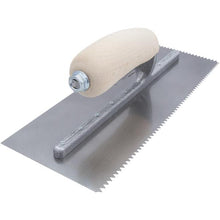 Load image into Gallery viewer, Marshalltown 771S Ntch Trl-3/16 X 5/32 V-Curved Hdle (6/Pack)