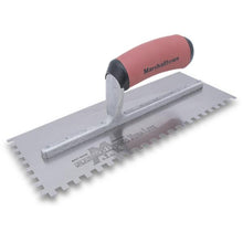 Load image into Gallery viewer, Marshalltown 775SDL Ntch Trl-1/2 X 1/2 X 1/2 SQ-DS Hdle-LH (6/Pack)