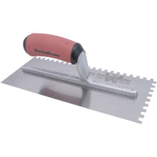 Load image into Gallery viewer, Marshalltown 775SDL Ntch Trl-1/2 X 1/2 X 1/2 SQ-DS Hdle-LH (6/Pack)