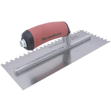 Load image into Gallery viewer, Marshalltown 775SDL Ntch Trl-1/2 X 1/2 X 1/2 SQ-DS Hdle-LH (6/Pack)