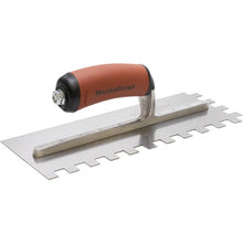 Load image into Gallery viewer, Marshalltown 775SD Ntch Trl-1/2 X 1/2 X 1/2 SQ-DuraSoft Hdle (6/Pack)