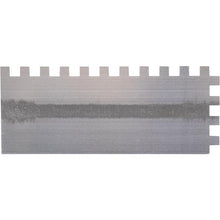 Load image into Gallery viewer, Marshalltown 775S Ntch Trl-1/2 X 1/2 X 1/2 SQ-Curved Hdle (6/Pack)