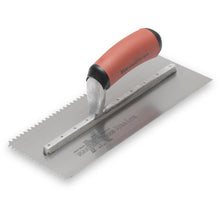 Load image into Gallery viewer, Marshalltown 779SD Ntch Trl-1/4 X 1/4 V-DuraSoft Hdle (6/Pack)