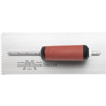 Load image into Gallery viewer, Marshalltown 779SD Ntch Trl-1/4 X 1/4 V-DuraSoft Hdle (6/Pack)