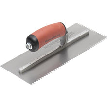 Load image into Gallery viewer, Marshalltown 779SD Ntch Trl-1/4 X 1/4 V-DuraSoft Hdle (6/Pack)