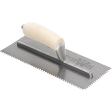 Load image into Gallery viewer, Marshalltown 779S Ntch Trl-1/4 X 1/4 V-Curved Wood Hdle (6/Pack)