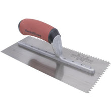 Load image into Gallery viewer, Marshalltown 780SDL Ntch Trl-1/4 X 3/16 V-DuraSoft Hdle-LH (6/Pack)