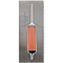 Load image into Gallery viewer, Marshalltown 780SD Ntch Trl-1/4 X 3/16 V-DuraSoft Hdle (6/Pack)