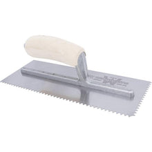 Load image into Gallery viewer, Marshalltown 780S Ntch Trl-1/4 X 3/16 V-Curved Hdle (6/Pack)