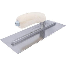 Load image into Gallery viewer, Marshalltown 780S Ntch Trl-1/4 X 3/16 V-Curved Hdle (6/Pack)