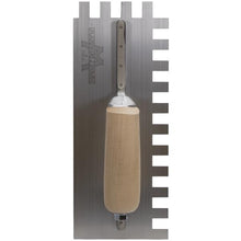 Load image into Gallery viewer, Marshalltown 781S Ntch Trl-1/2 X 3/4 X 1/2 SQ-Curved Hdle (6/Pack)